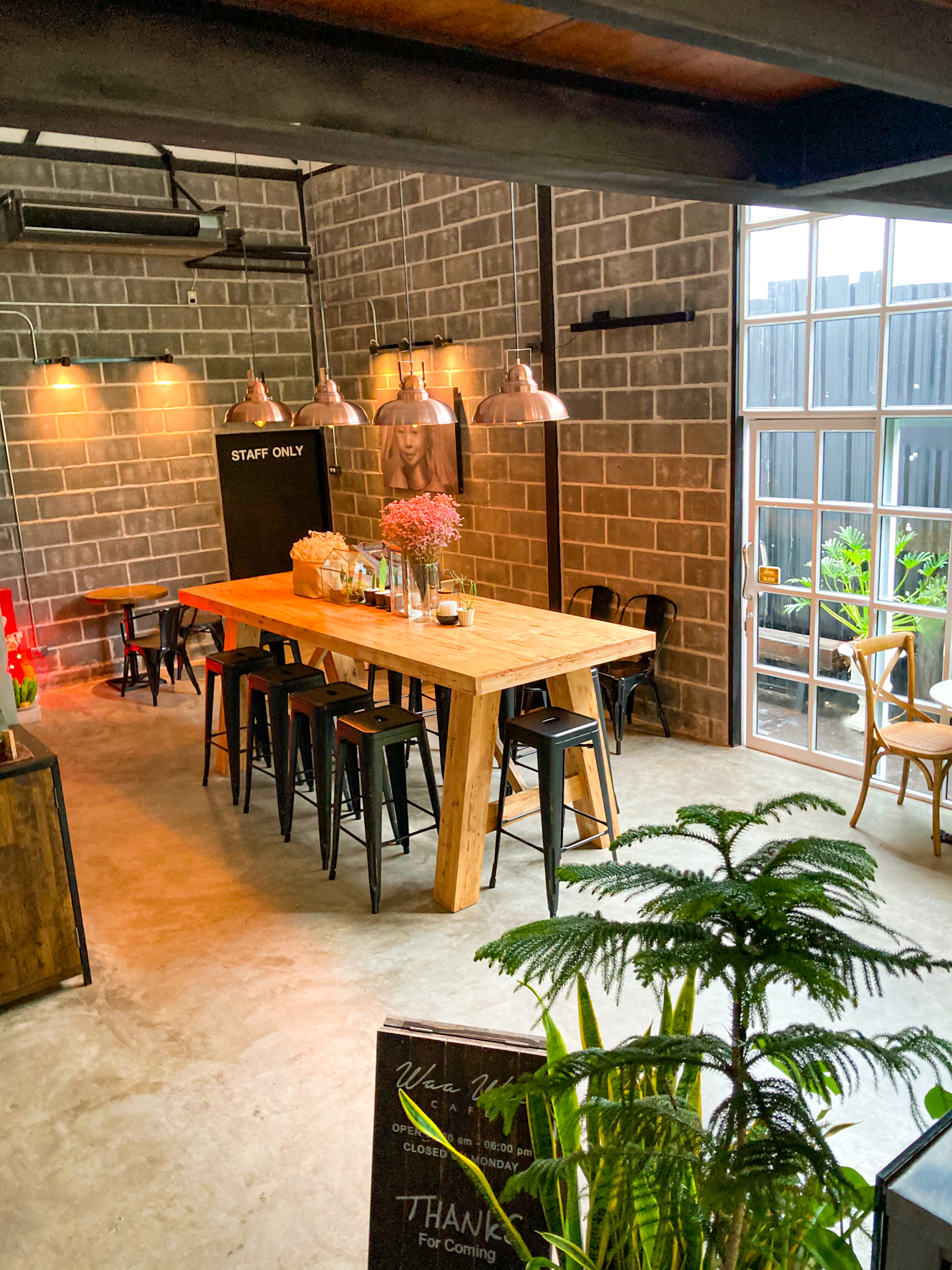 รูปภาพของ จิบกาแฟร้านวาวีคาเฟ่ Waa Wee cafe  เมืองตรัง
