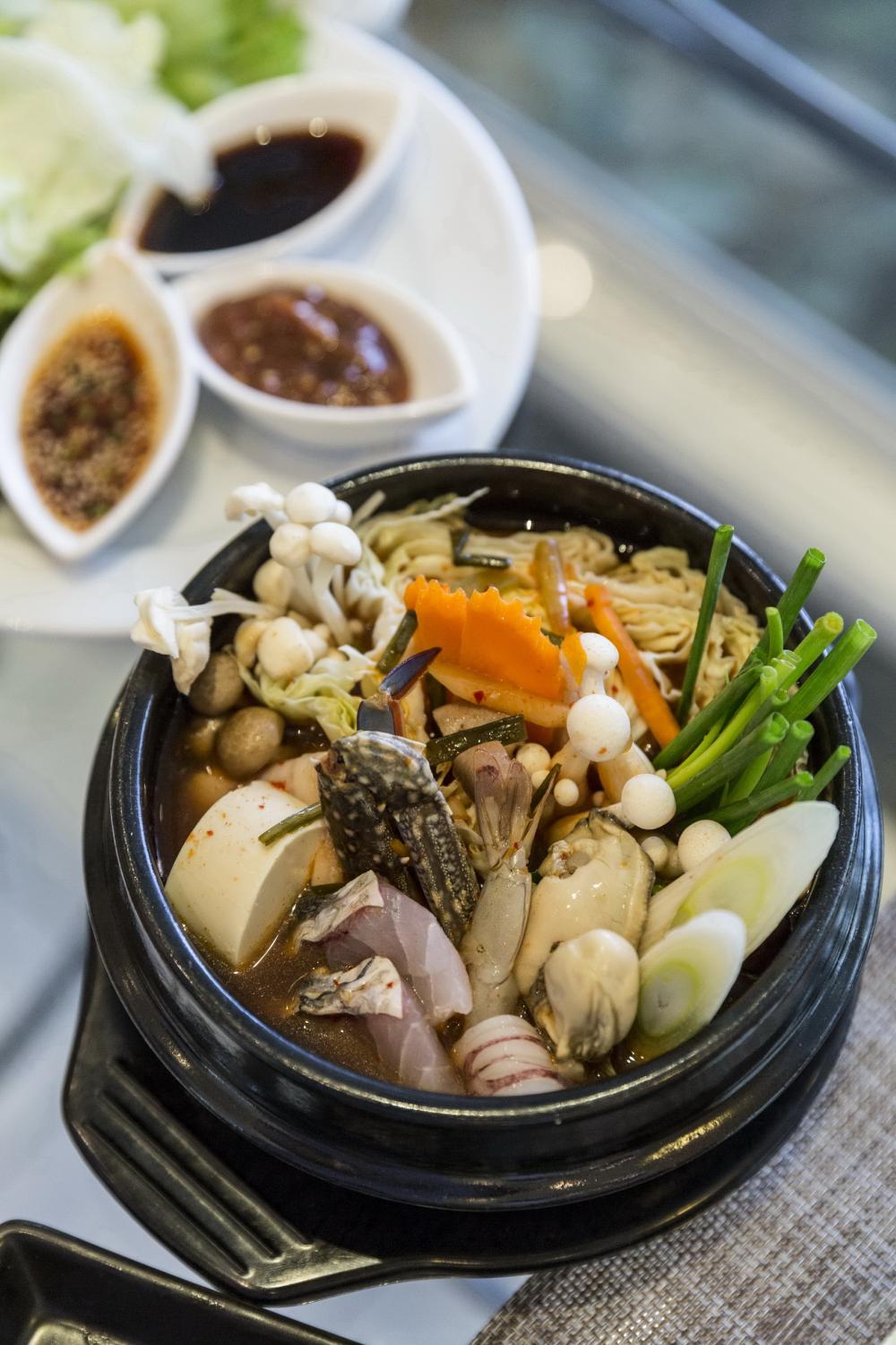 รูปภาพของ เทศกาลอาหารเกาหลี ที่แคนทารี เบย์, ศรีราชา