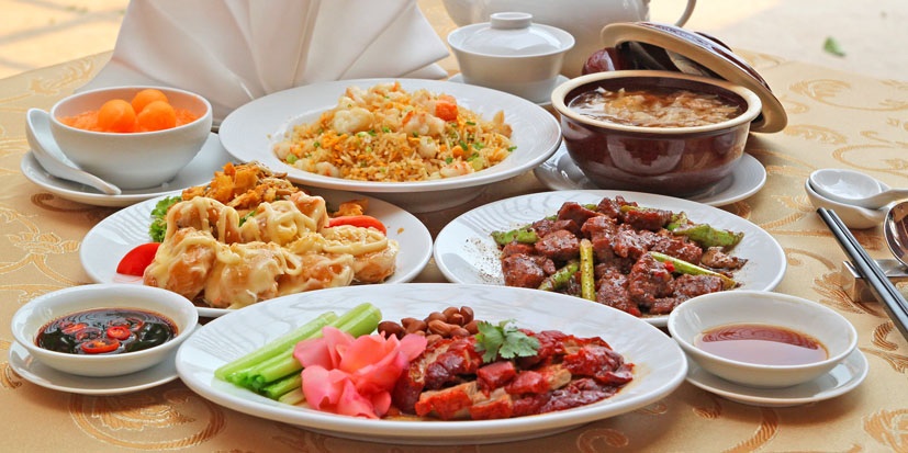 รูปภาพของ ชุดอาหารจีนตำรับฮ่องกง ที่ห้องอาหารจีนฟูลู่