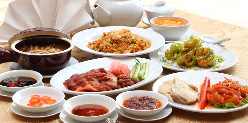 รูปภาพของ ชุดอาหารจีนตำรับฮ่องกง ที่ห้องอาหารจีนฟูลู่