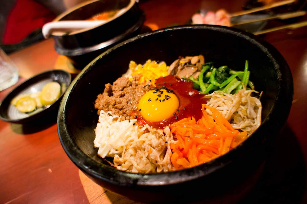 รูปภาพของ เทศกาลอาหารเกาหลี