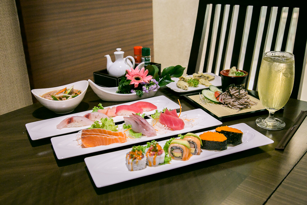 รูปภาพของ “มา 3 จ่าย 2 บุฟเฟ่ต์อาหารญี่ปุ่น”