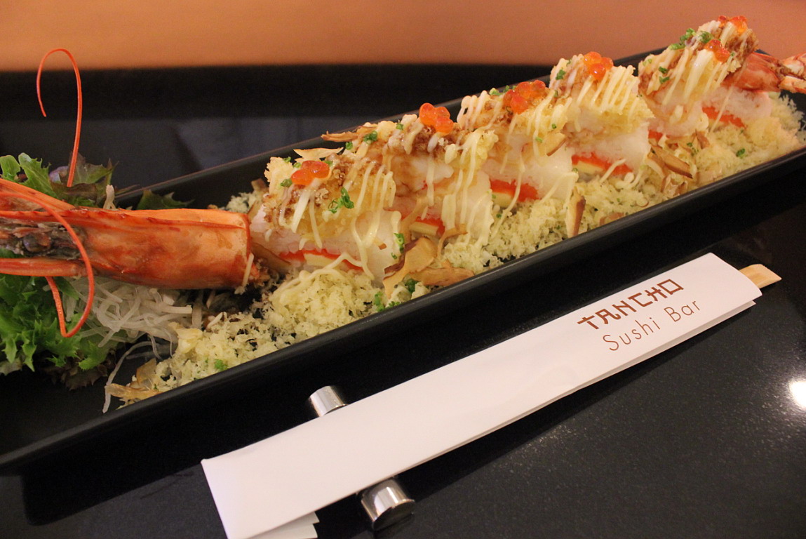 รูปภาพของ “Tem Oshi Sushi”