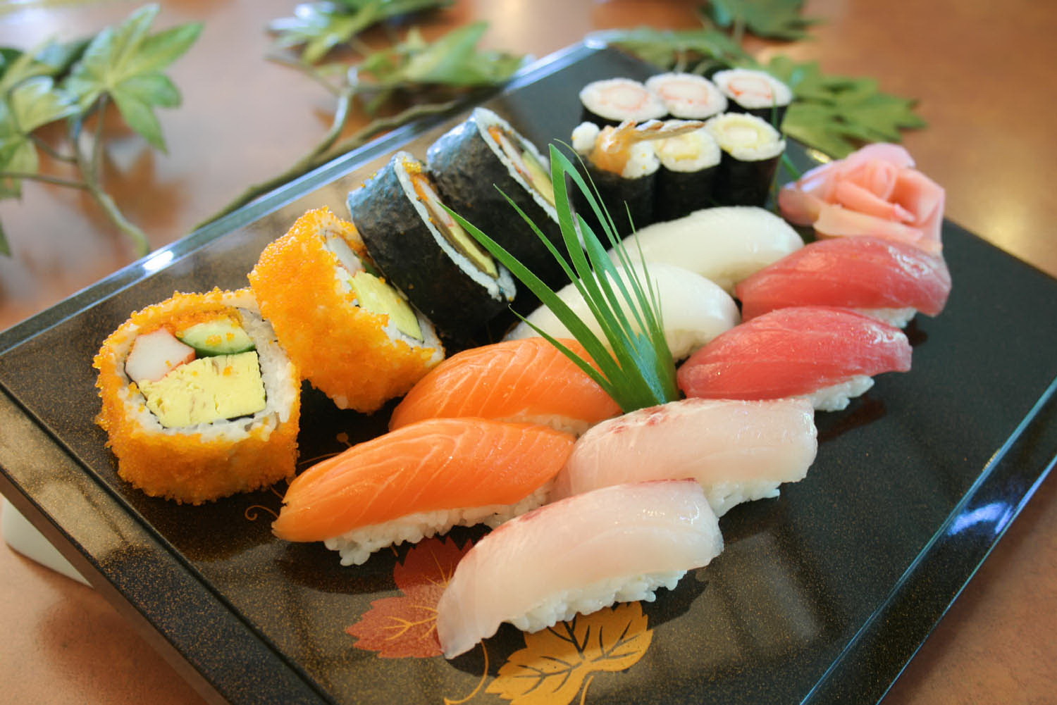 รูปภาพของ อิ่มอร่อยกับบุฟเฟ่ต์ญี่ปุ่น  ที่ห้องอาหารญี่ปุ่นนิชิกิ