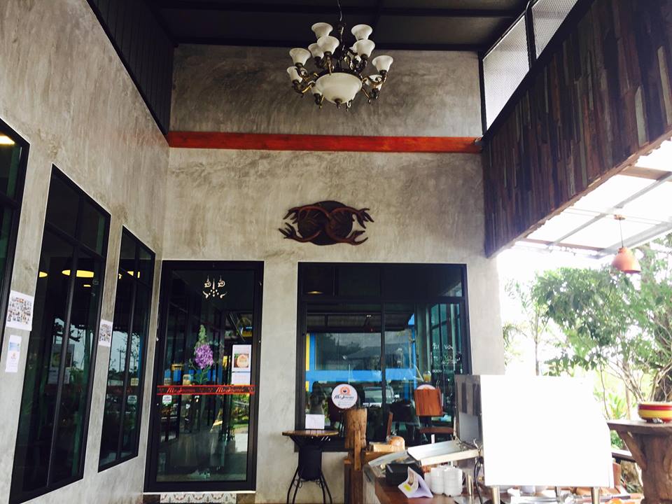 รูปภาพของ โรงกาแฟมาเจอนี่ร้านกาแฟเปิดใหม่บรรยากาศดี๊ดี