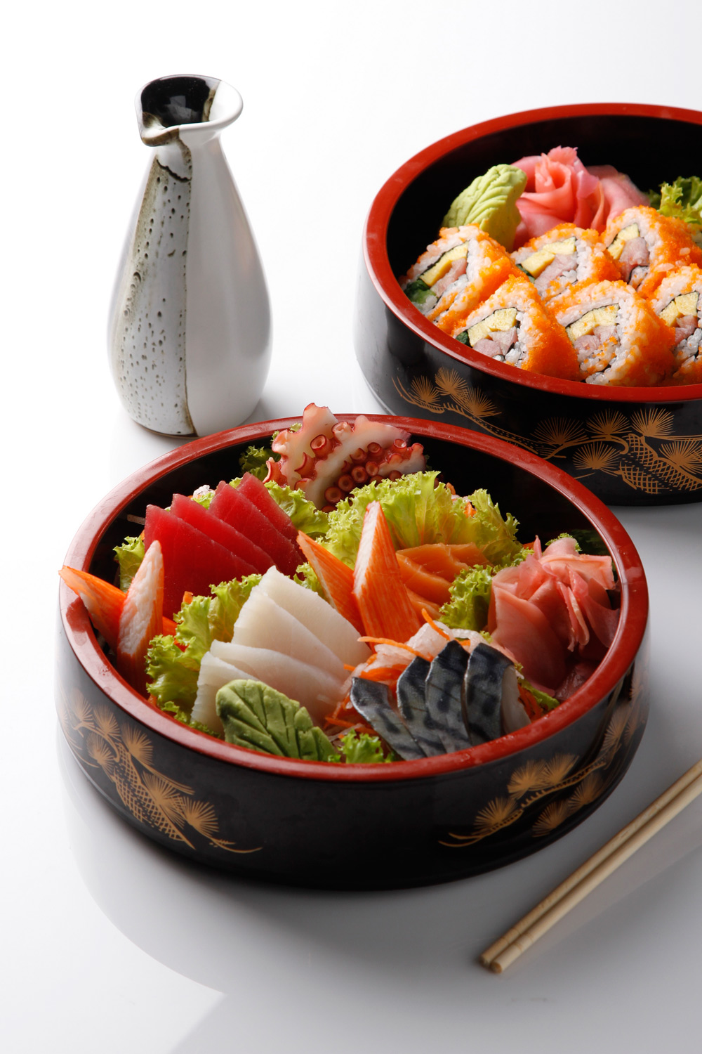 รูปภาพของ เทศกาลอาหารญี่ปุ่น พร้อมอิ่มเอมสุดฟินกับบุฟเฟ่ต์มื้อค่ำสไตล์ญี่ปุ่นสูตรต้นตำรับ 