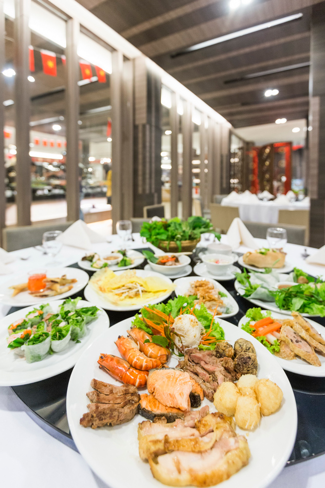 รูปภาพของ เทศกาลอาหารเวียตนาม ที่โรงแรมคลาสสิค คามิโอ
