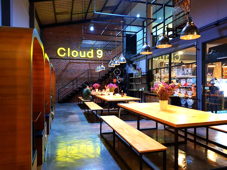 รูปภาพของ Cloud 9 Cafe คลาวด์นายน์คาเฟ่ ตรัง