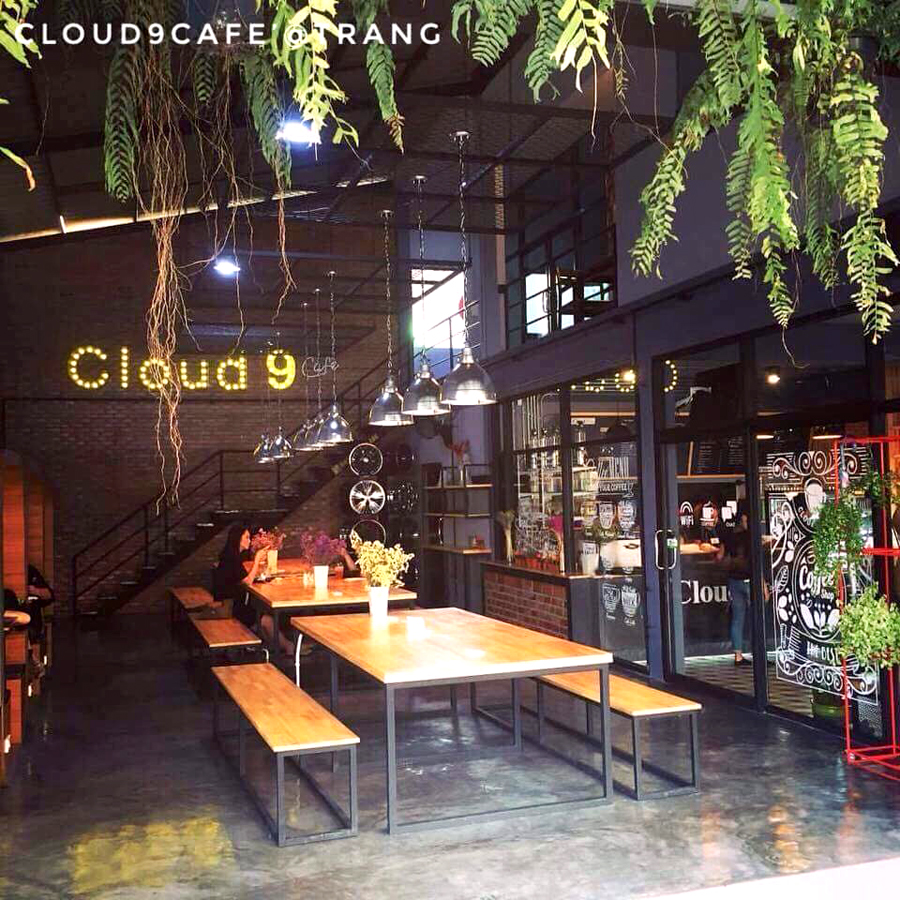 รูปภาพของ Cloud 9 Cafe คลาวด์นายน์คาเฟ่ ตรัง