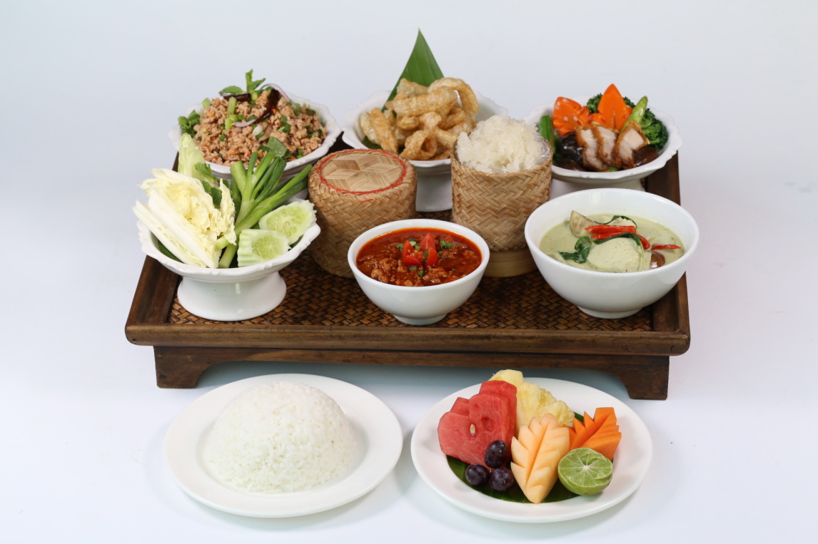 รูปภาพของ เทศกาลชุดอาหารไทยต้อนรับสงกรานต์